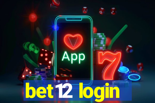 bet12 login